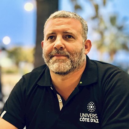Pr Raphaël Zory, PhD.
